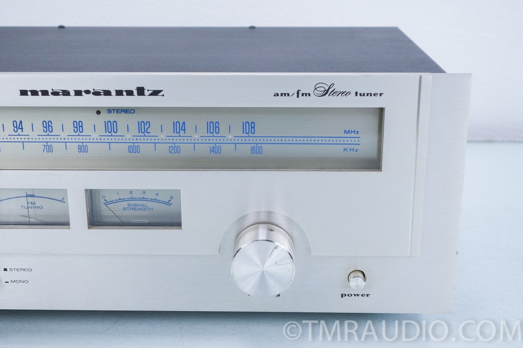 Marantz Model 2020 AM/FM Tuner
