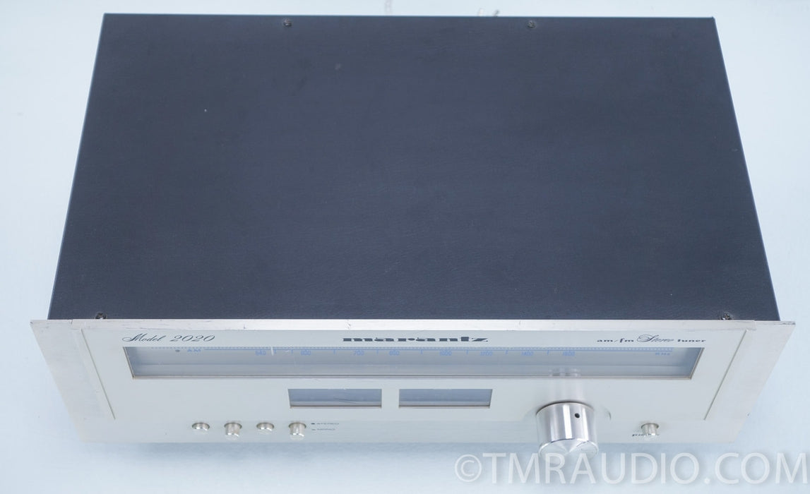 Marantz Model 2020 AM/FM Tuner