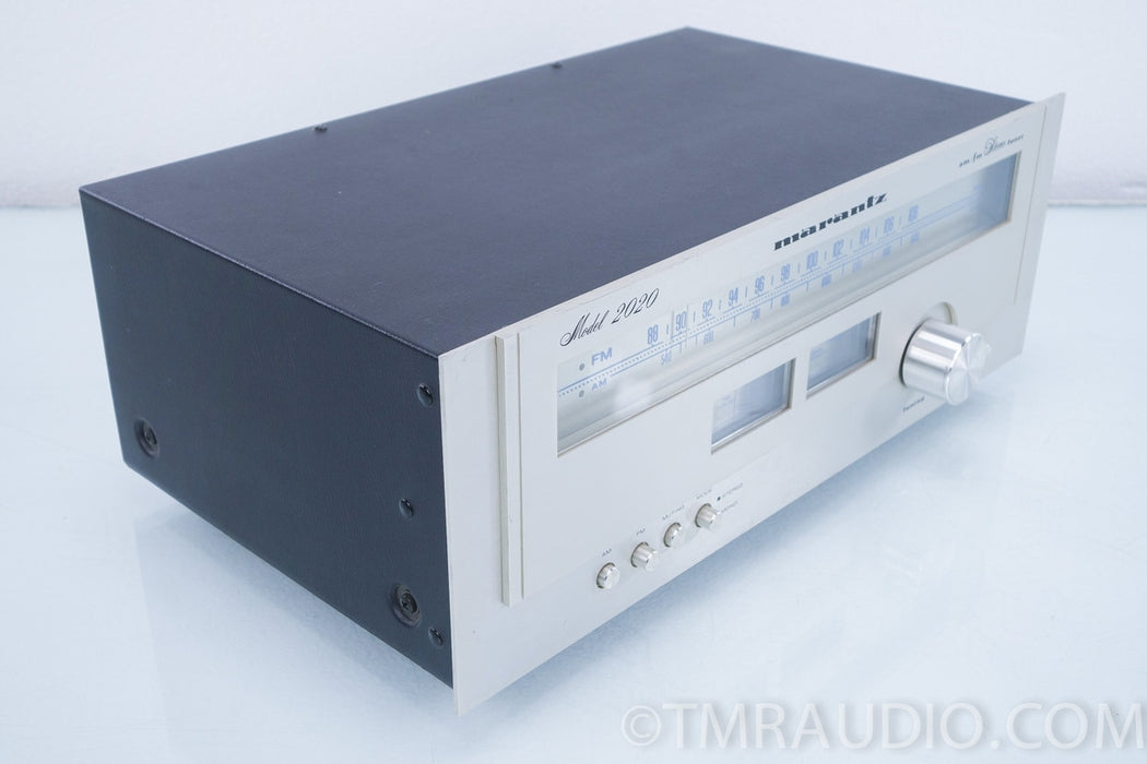 Marantz Model 2020 AM/FM Tuner