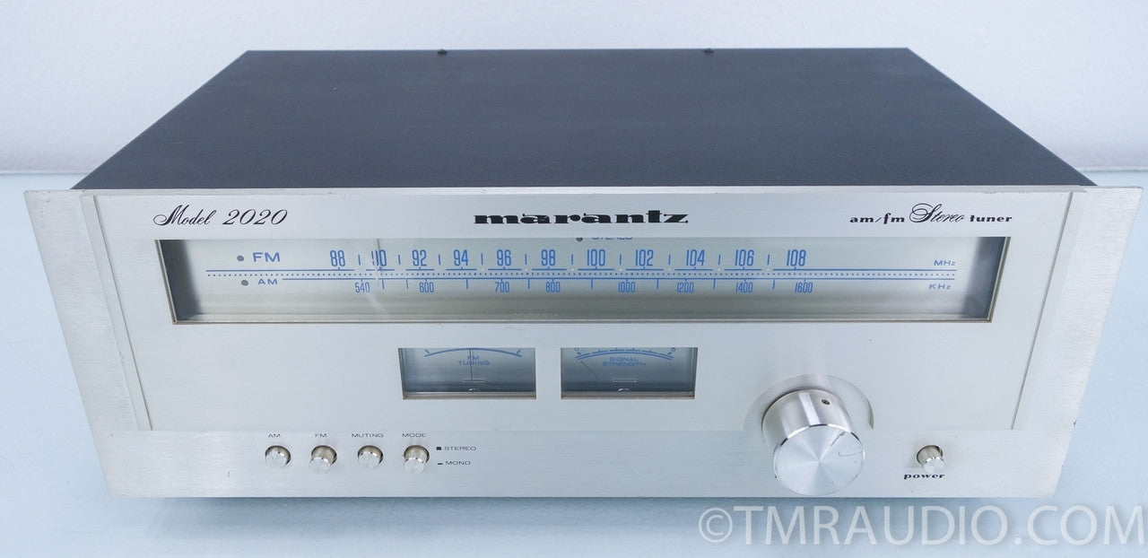 Marantz Model 2020 AM/FM Tuner