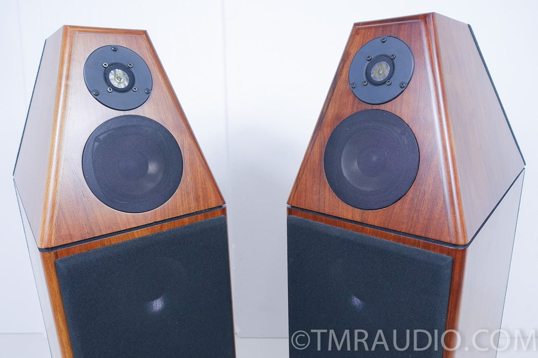 Genesis 500 Speakers in Factory Boxes