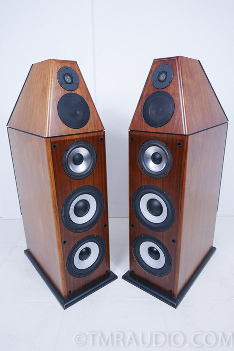 Genesis 500 Speakers in Factory Boxes