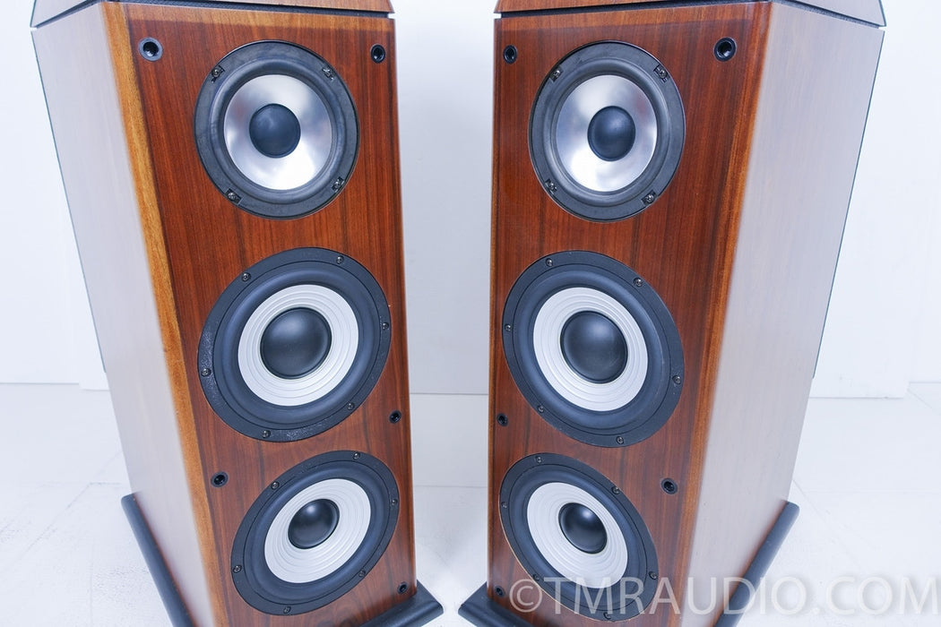 Genesis 500 Speakers in Factory Boxes