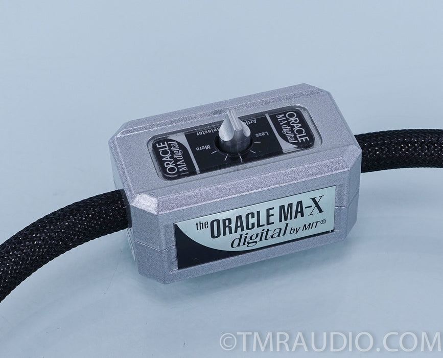 MIT Oracle MA-X Digital BNC to BNC cable in Factory Box