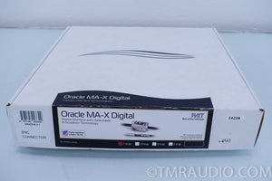 MIT Oracle MA-X Digital BNC to BNC cable in Factory Box