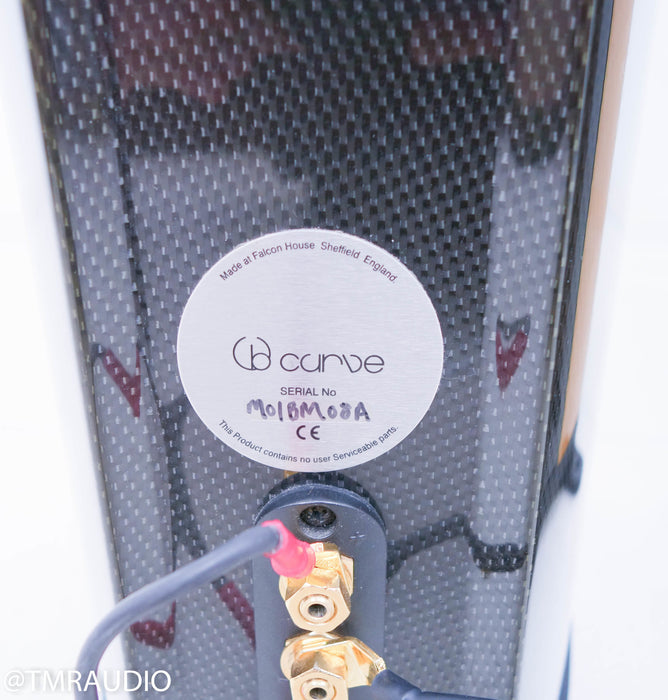 Wilson Benesch Curve Floorstanding Speakers