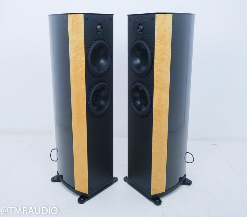 Wilson Benesch Curve Floorstanding Speakers