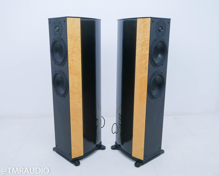 Wilson Benesch Curve Floorstanding Speakers