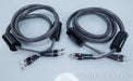 HiDiamond D8 Speaker Cables with Furutech CF-201 Spades