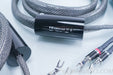 HiDiamond D8 Speaker Cables with Furutech CF-201 Spades