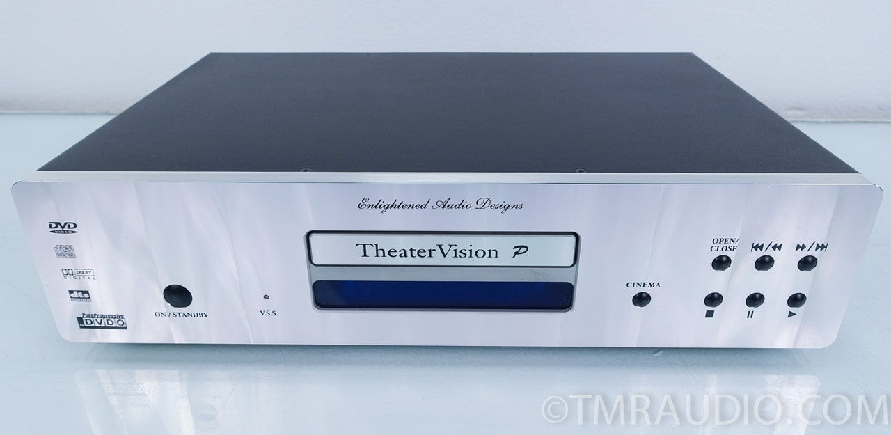 Enlightened Audio Designs EAD TheaterVision P CD / DVD Player in Factory Box