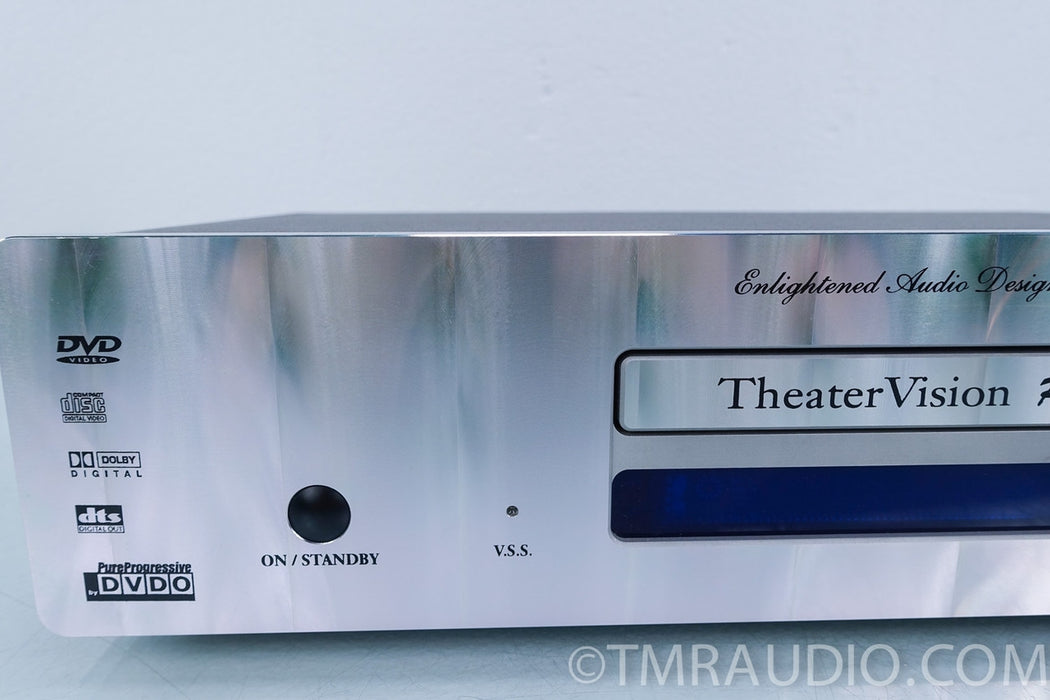 Enlightened Audio Designs EAD TheaterVision P CD / DVD Player in Factory Box