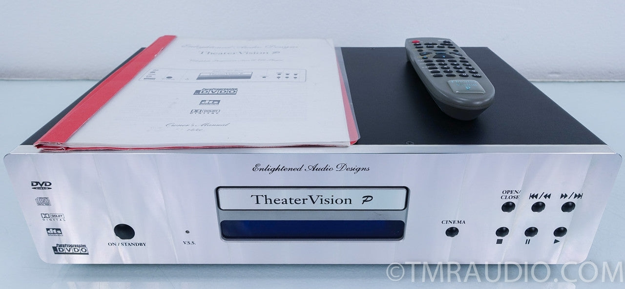 Enlightened Audio Designs EAD TheaterVision P CD / DVD Player in Factory Box
