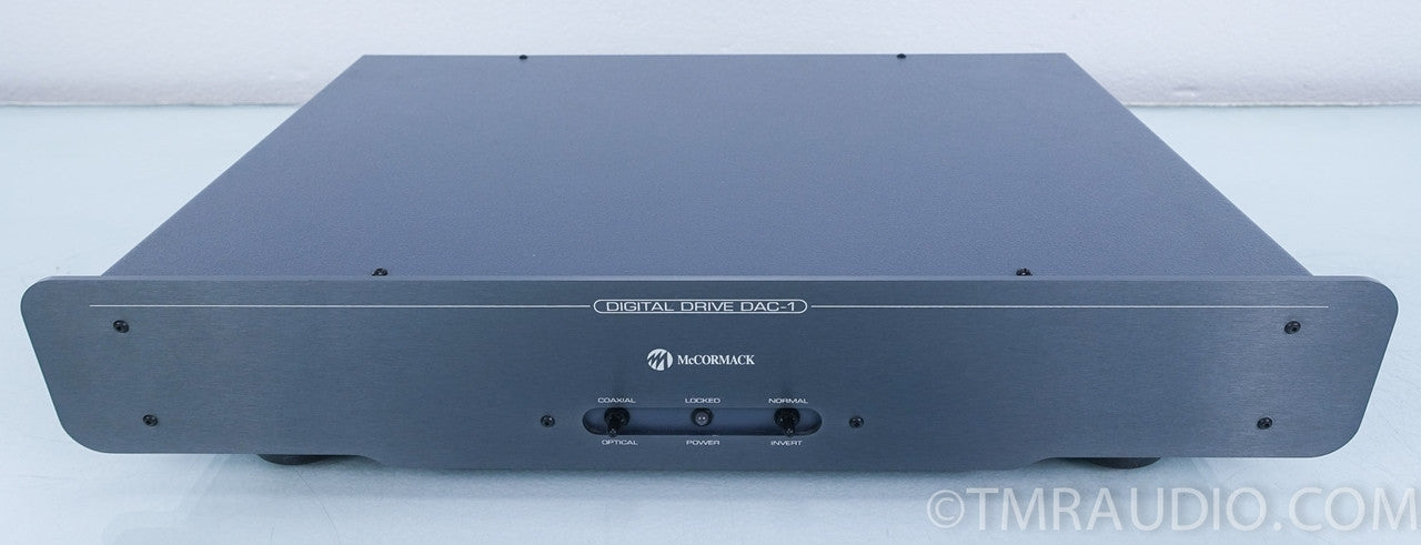McCormack DAC-1 DAC