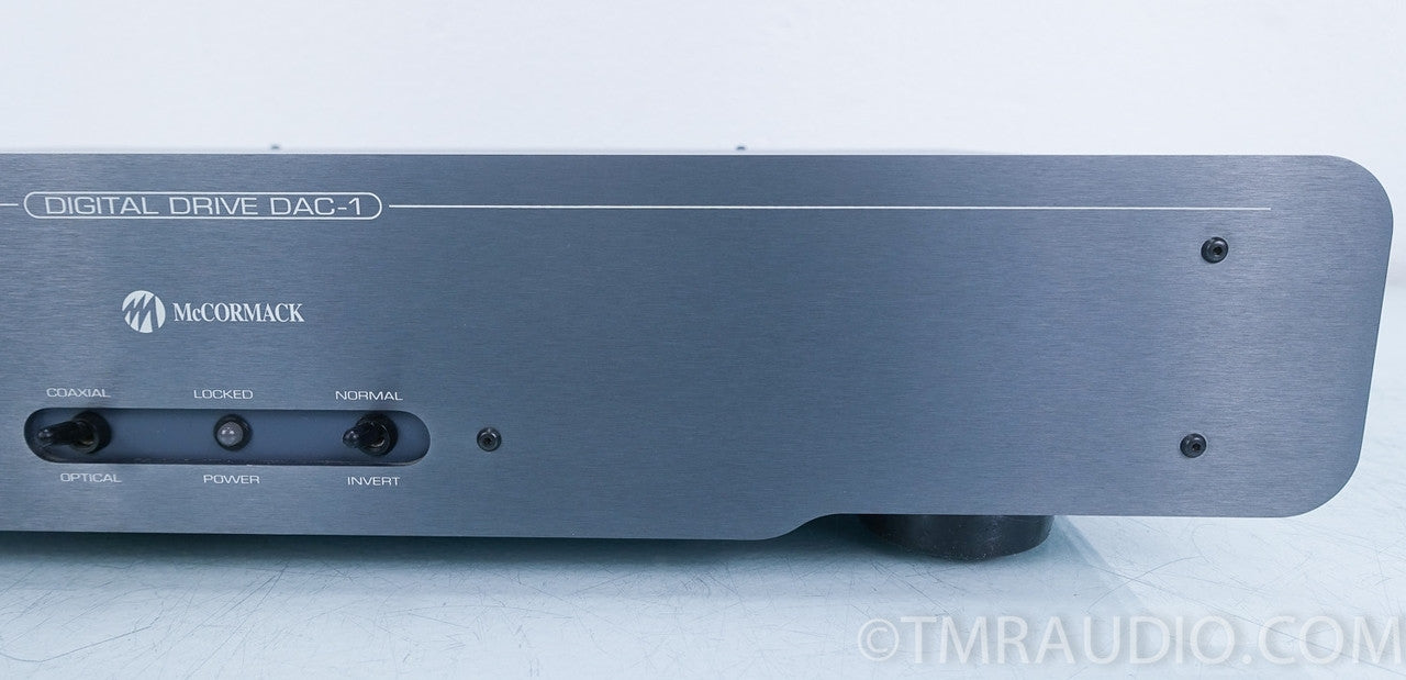 McCormack DAC-1 DAC