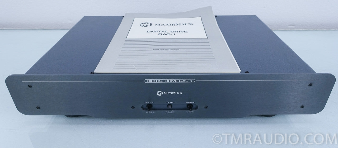 McCormack DAC-1 DAC