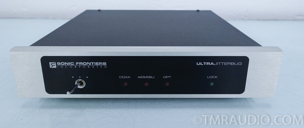 Sonic Frontiers Ultra Jitterbug in Factory Box