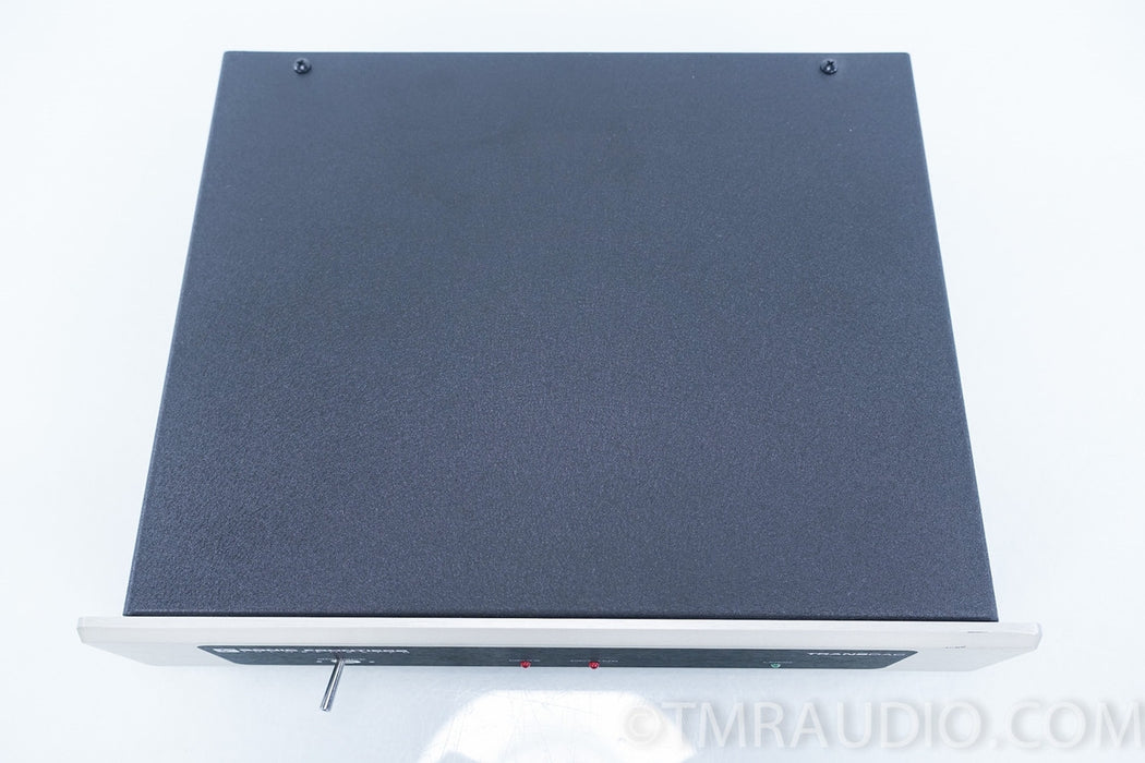 Sonic Frontiers TransDAC DAC