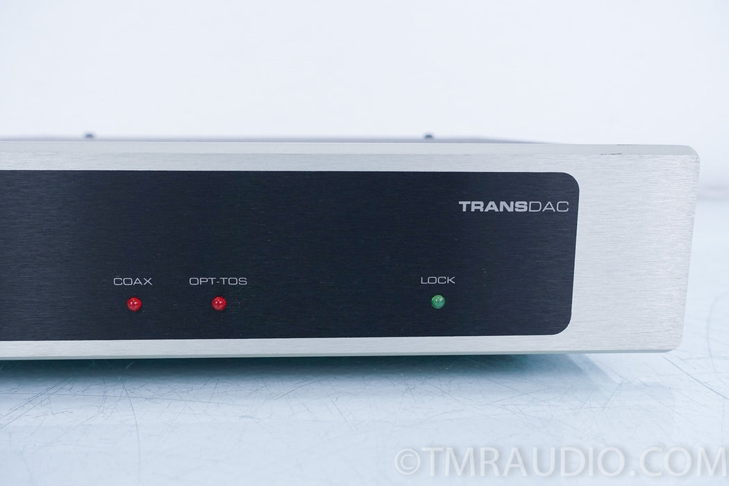 Sonic Frontiers TransDAC DAC