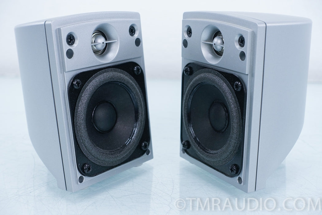 JBL 145SSAT Speakers with 145SCEN Center Channel Speaker