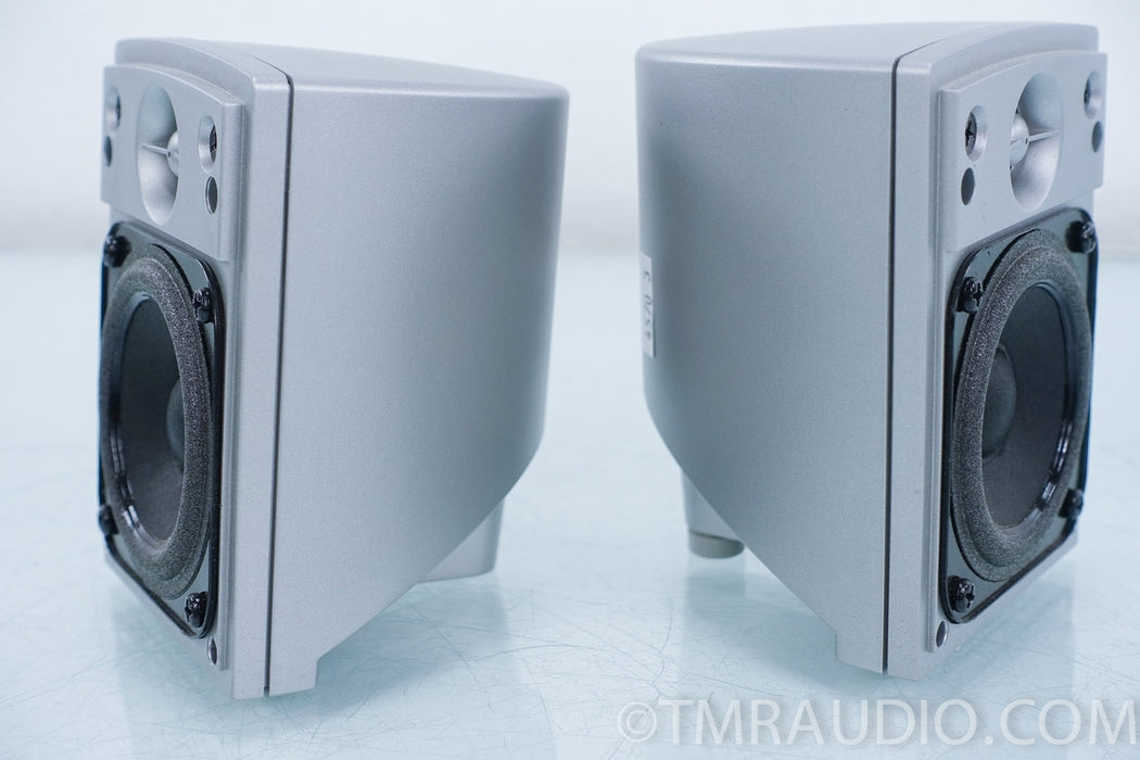 JBL 145SSAT Speakers with 145SCEN Center Channel Speaker