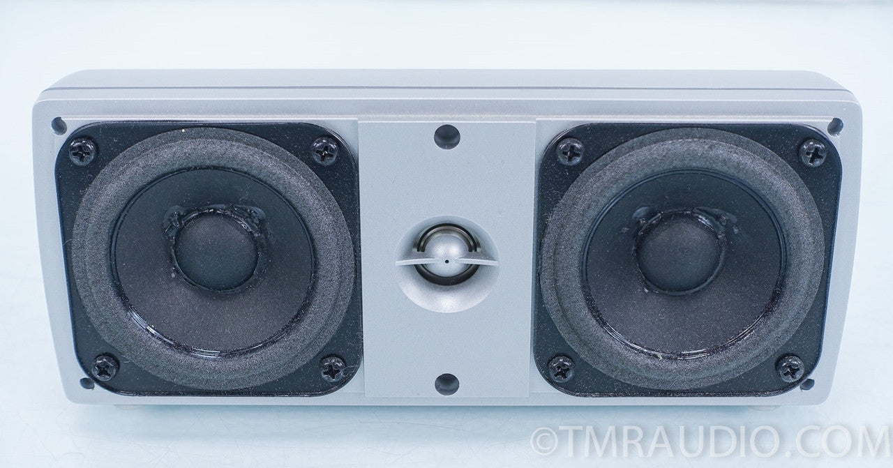 JBL 145SSAT Speakers with 145SCEN Center Channel Speaker