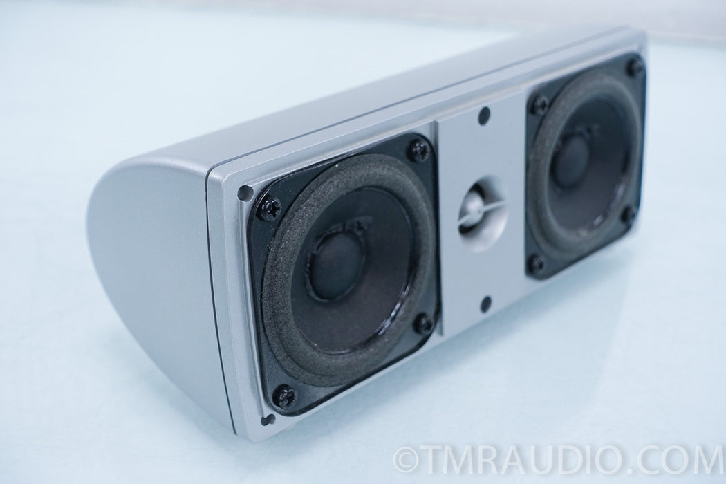 JBL 145SSAT Speakers with 145SCEN Center Channel Speaker