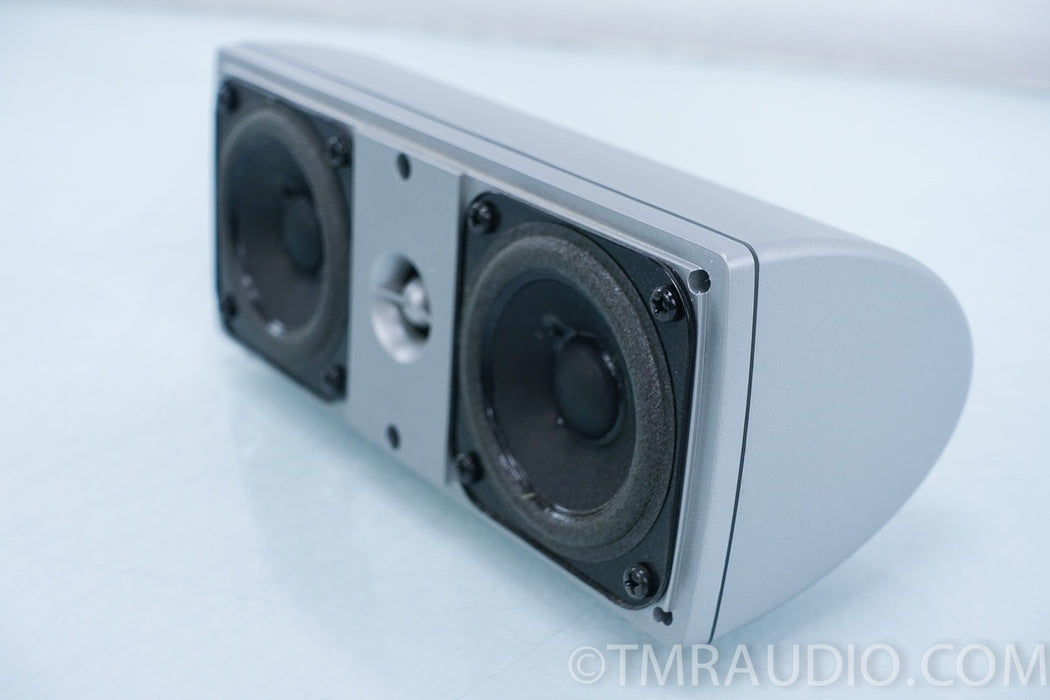 JBL 145SSAT Speakers with 145SCEN Center Channel Speaker