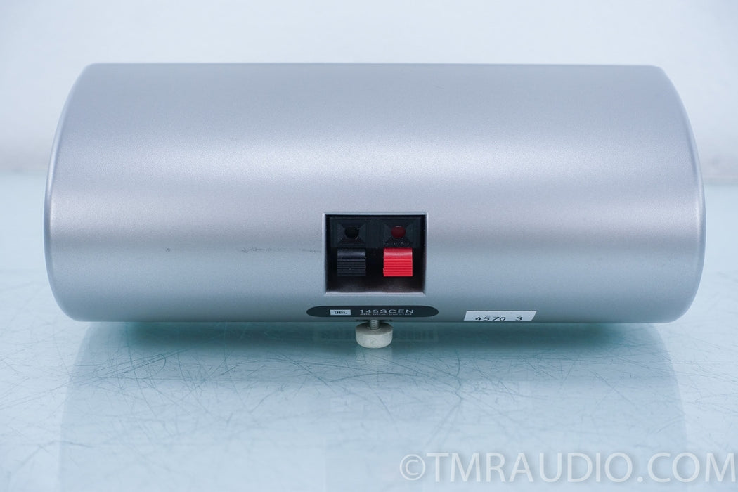 JBL 145SSAT Speakers with 145SCEN Center Channel Speaker
