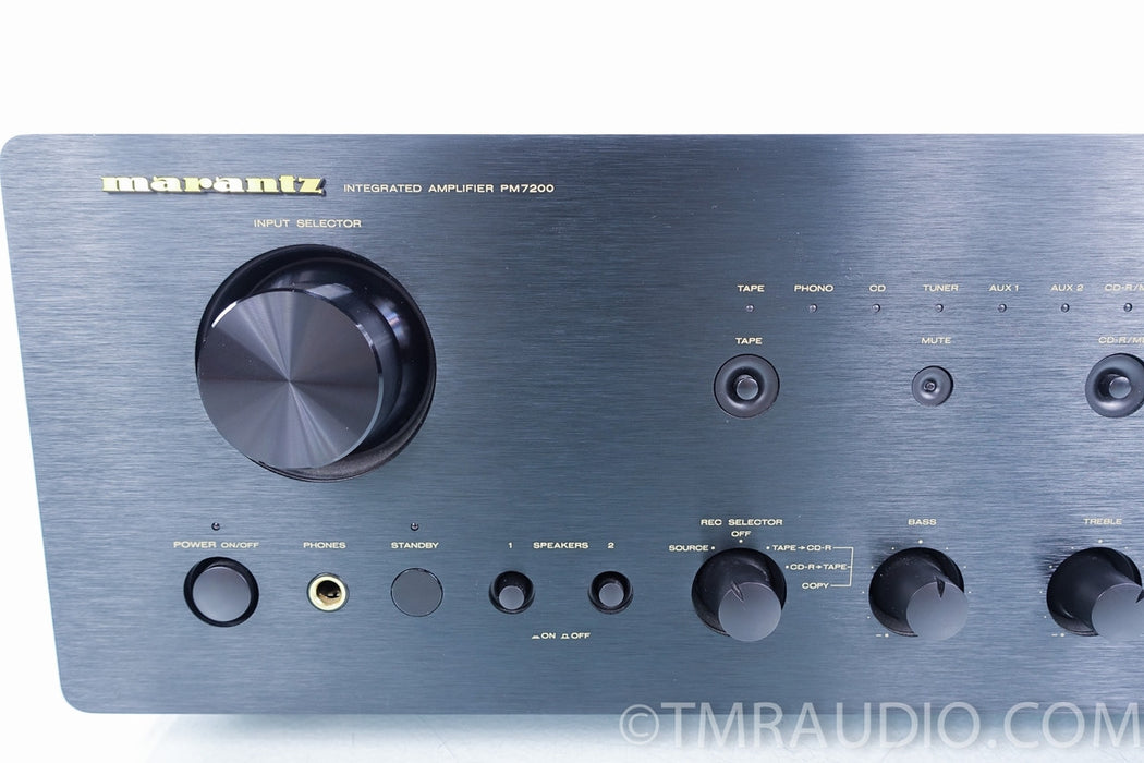 Marantz PM7200 Integrated Amplifier