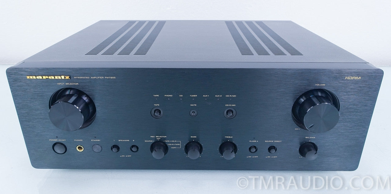 Marantz PM7200 Integrated Amplifier