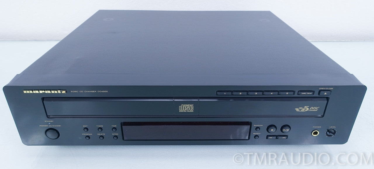 Marantz CC4300 5 Disc CD Changer / Player