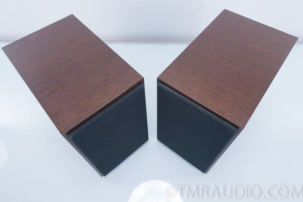 B&W CM1 Bookshelf Speakers in Factory Box