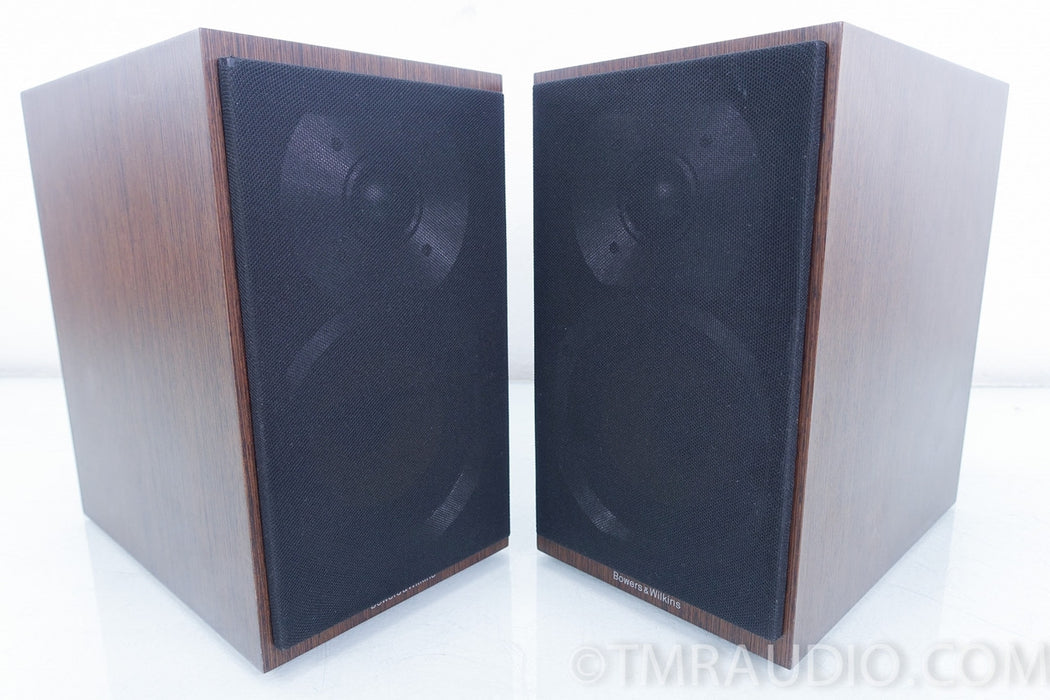 B&W CM1 Bookshelf Speakers in Factory Box