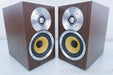B&W CM1 Bookshelf Speakers in Factory Box