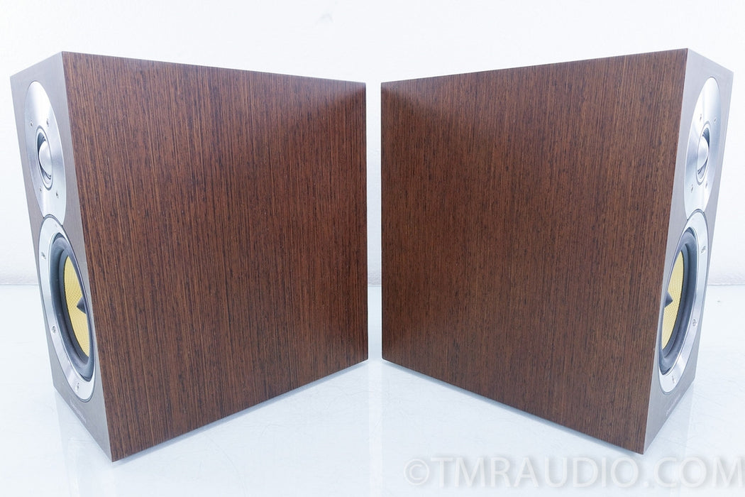 B&W CM1 Bookshelf Speakers in Factory Box