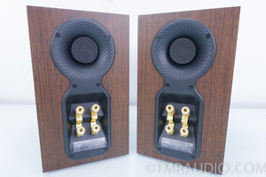 B&W CM1 Bookshelf Speakers in Factory Box