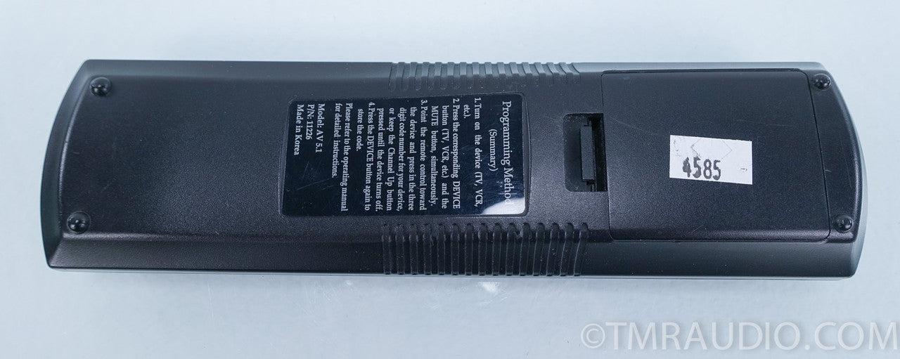 B&K AV5.1 System Controller / Remote Control