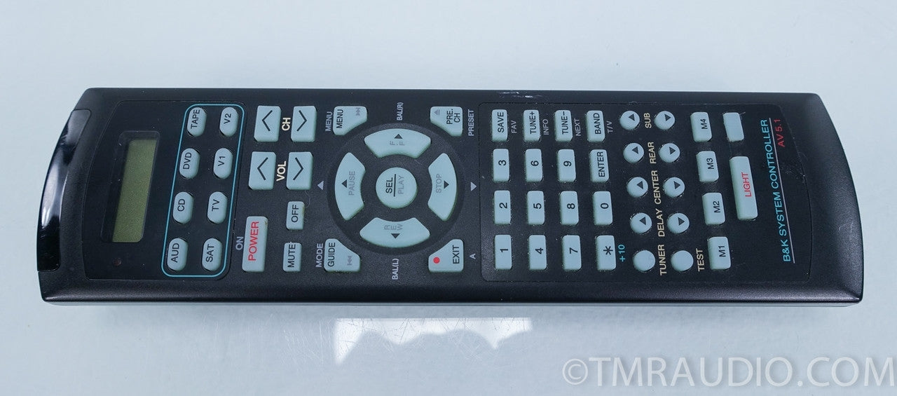 B&K AV5.1 System Controller / Remote Control