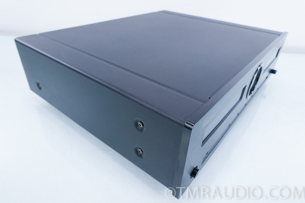 Vincent CD-S6 Tube Hybrid CD Player