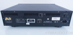Vincent CD-S6 Tube Hybrid CD Player