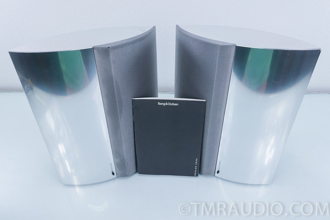 B&O Bang & Olufsen Beolab 4000 Active Speakers