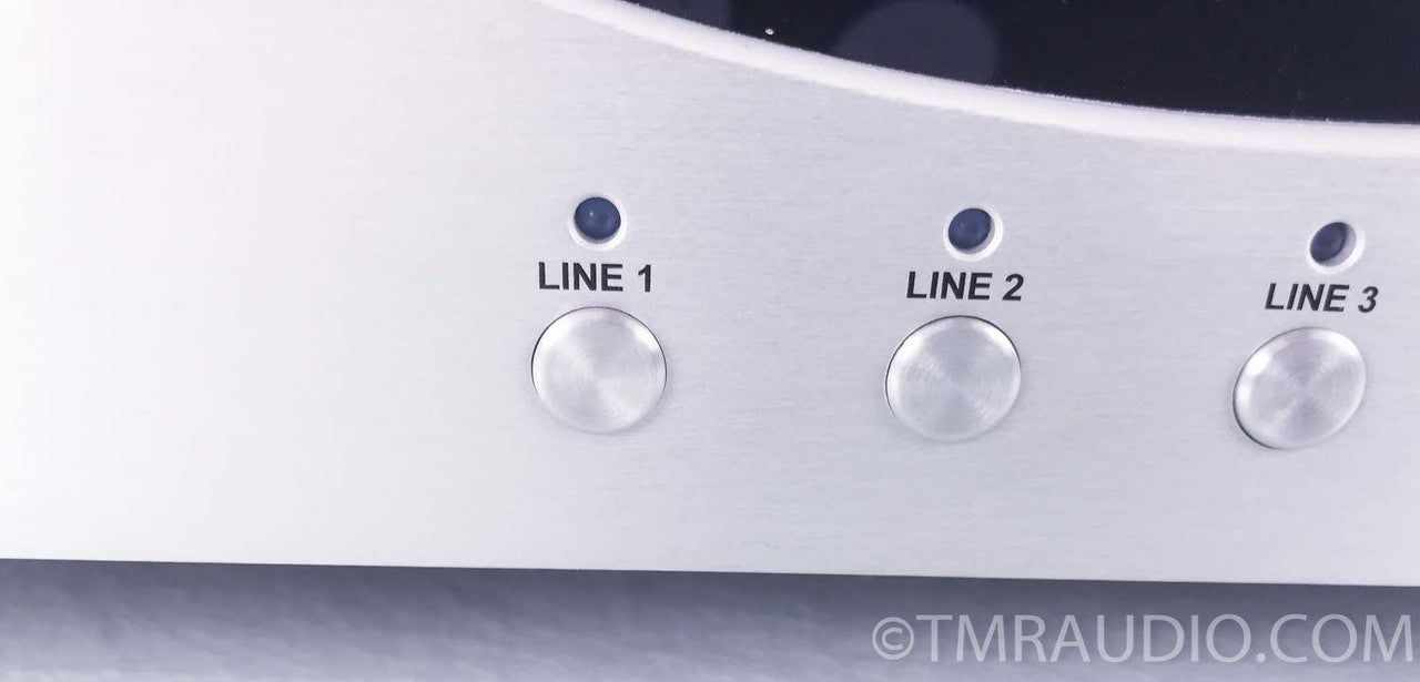 Rogue Audio RP-5 Stereo Tube Preamplifier