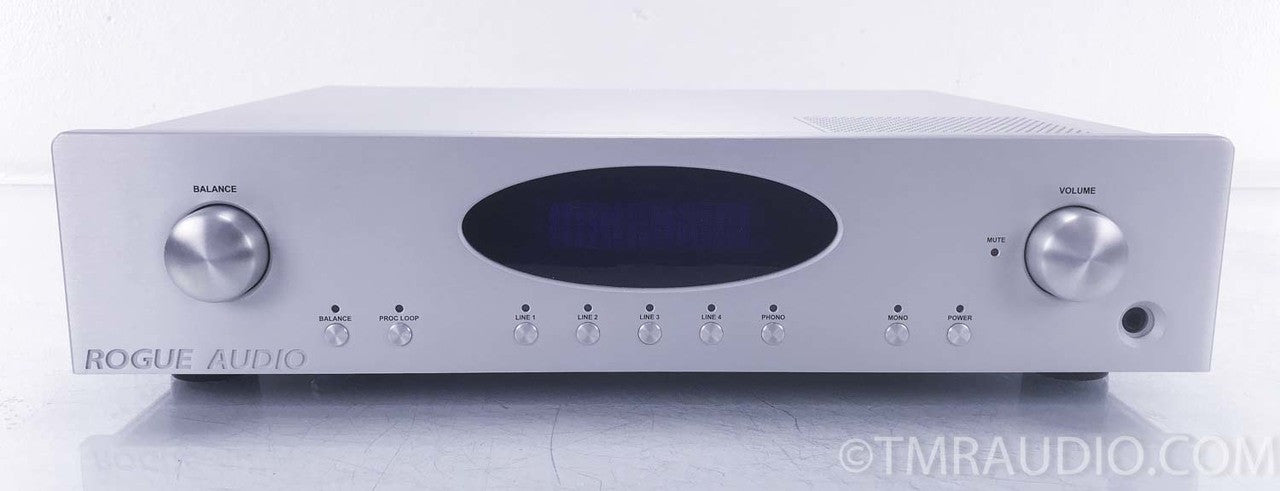 Rogue Audio RP-5 Stereo Tube Preamplifier