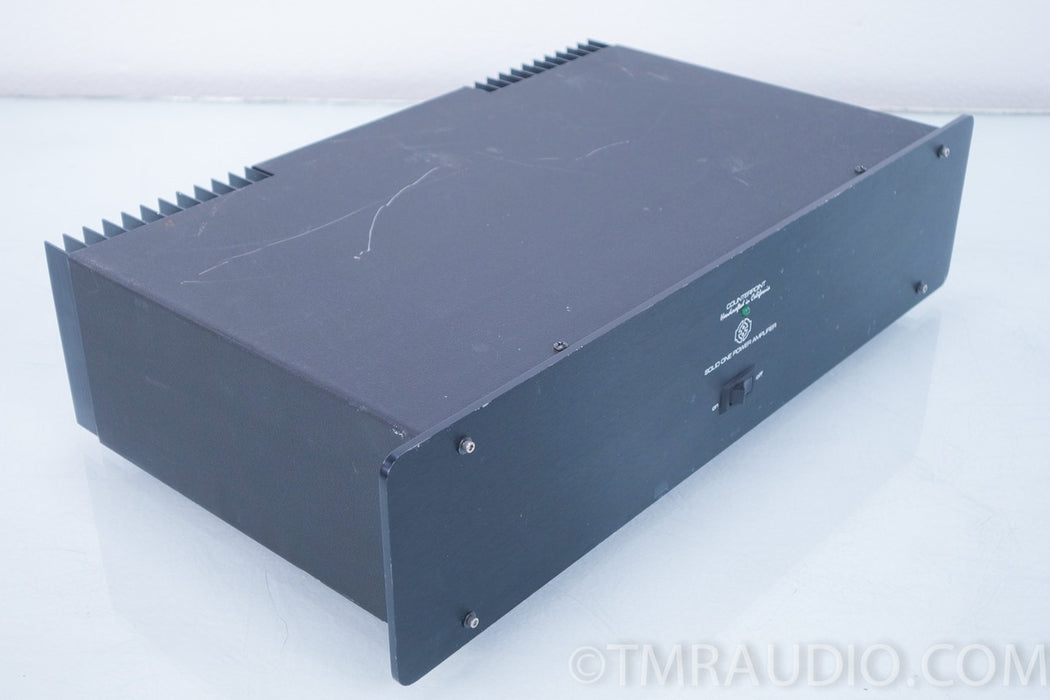 Counterpoint Solid One Power Amplifier
