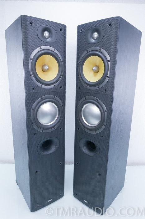 B&W DM603 S3 Floorstanding Speakers