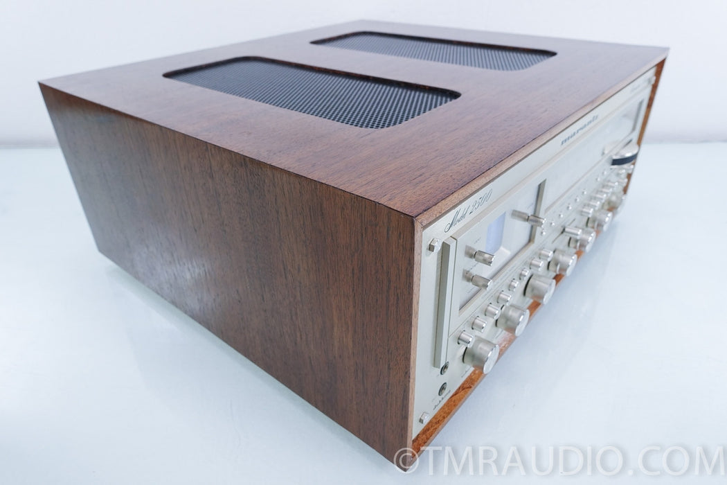 Marantz Model 2500 Vintage AM / FM Stereo Receiver w/ Wood Case & DLB-1