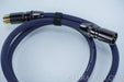 Wyred4Sound C2 XLR 1 meter Pair Interconnects in Factory Box