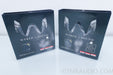 Wyred4Sound C2 XLR 1 meter Pair Interconnects in Factory Box
