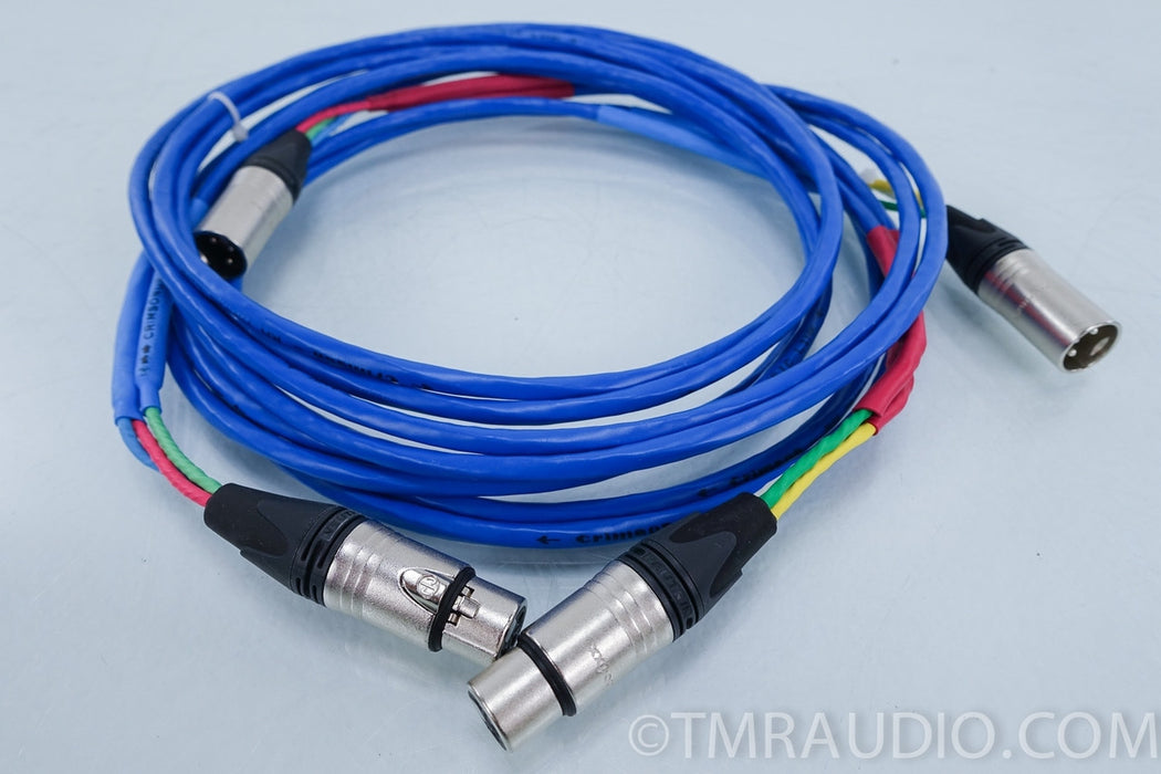 Crimson RM Music Link Balanced Cables